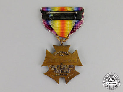 united_states._a_city_of_mechanicville,_new_york_service_recognition_medal,_c.1919_m17-2534