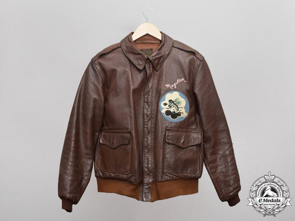 Tamme タム 24AW SUITING FLIGHT JACKET US Tactical Flight Jacket - Olive Drab - Epic Militaria