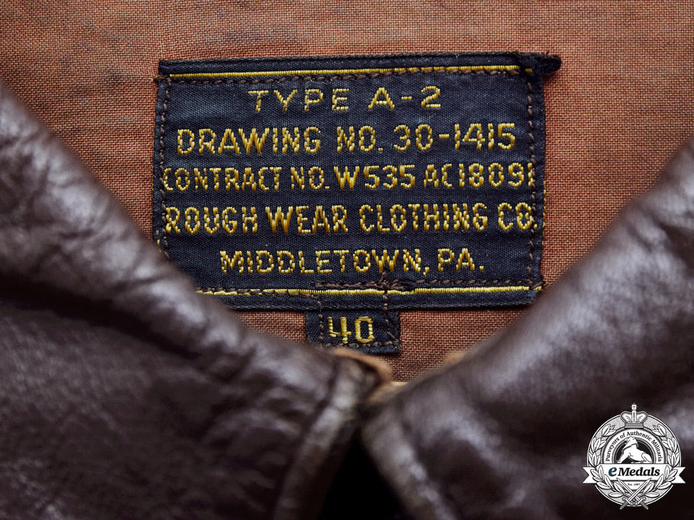 united_states._a_b-178_th_usaaf_a-2_flight_jacket,_named_to_lieut._wright,_the_reich_wreckers_m17-2567