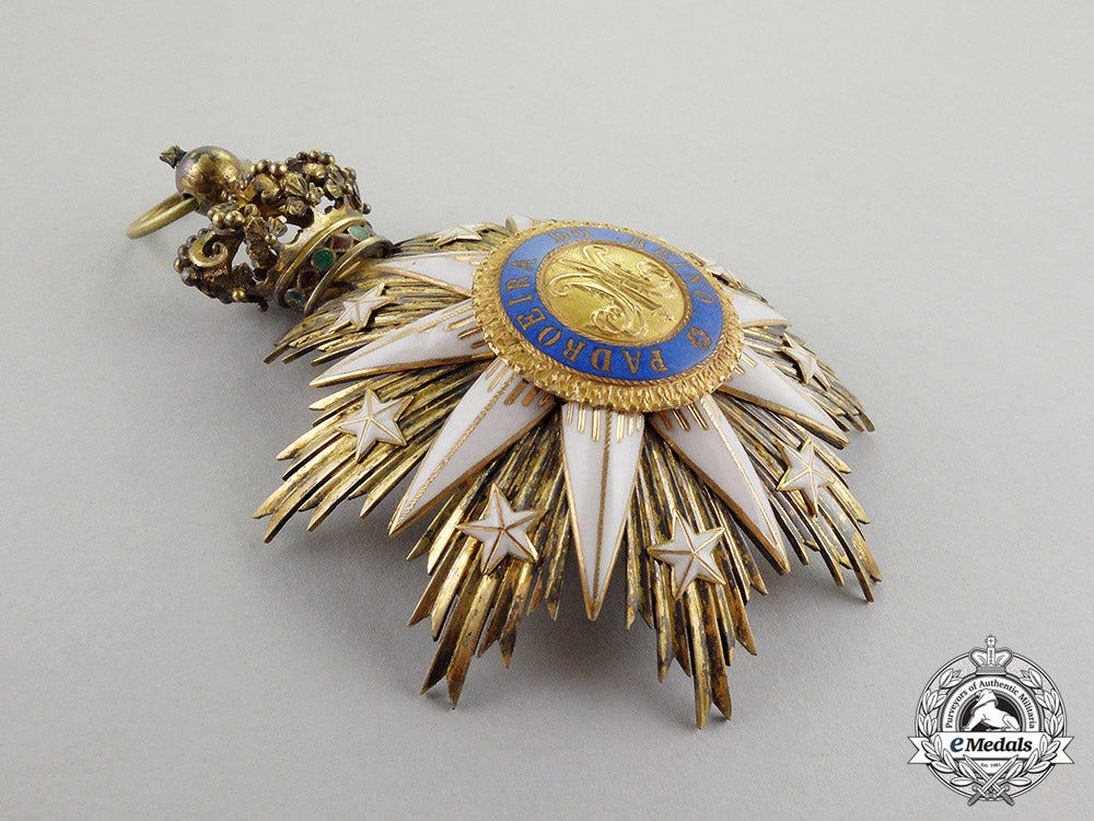 portugal,_kingdom._an_order_the_immaculate_conception_of_villa_vicosa,_grand_cross_set,_c.1900_m17-2583