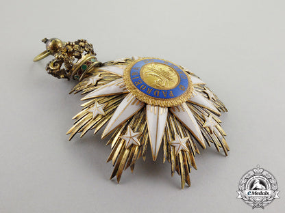 portugal,_kingdom._an_order_the_immaculate_conception_of_villa_vicosa,_grand_cross_set,_c.1900_m17-2583