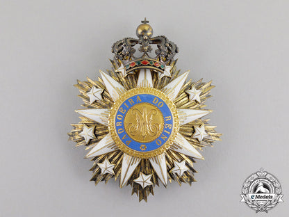 portugal,_kingdom._an_order_the_immaculate_conception_of_villa_vicosa,_grand_cross_set,_c.1900_m17-2585