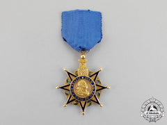 Portugal, Kingdom. An Order Of The Tower And Sword In Gold, Type I, C.1815