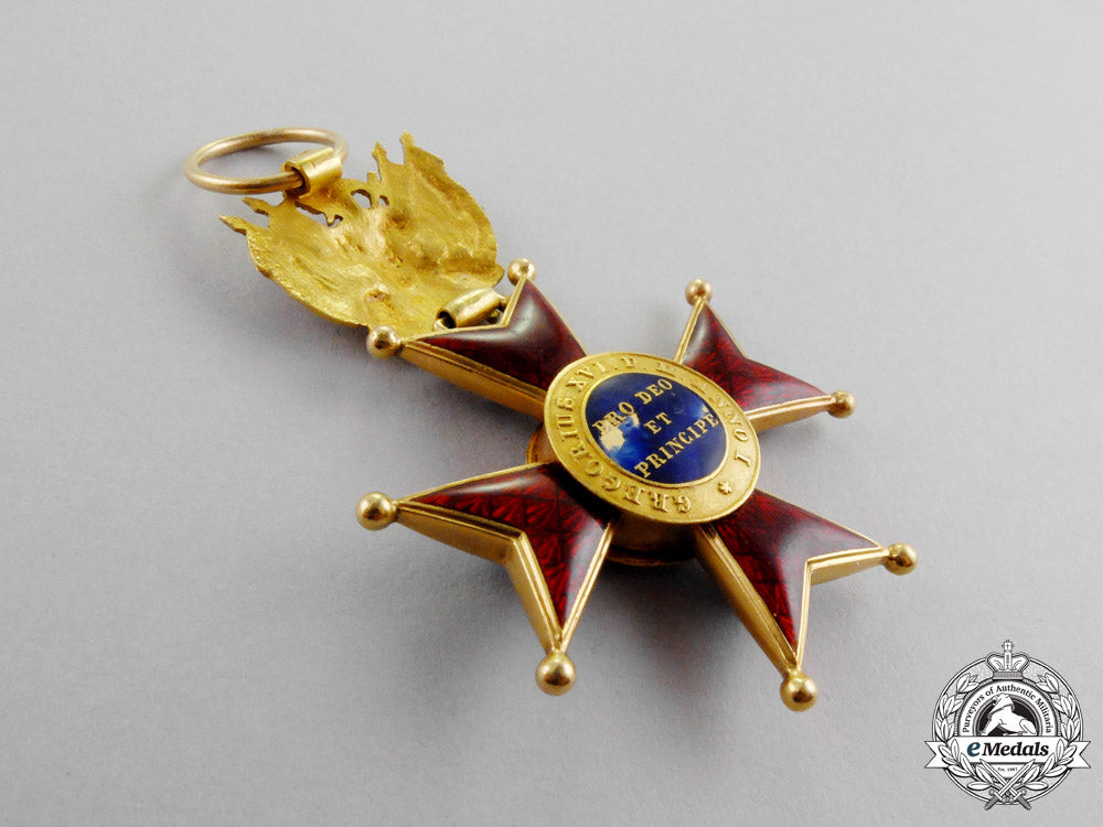 vatican._a_pontifical_equestrian_order_of_st._gregory_the_great_in_gold,_knight,(_military_division)_m17-275