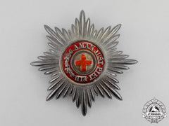 Russia, Imperial An Order Of St. Anne, Civil Division, 1St Class Breast Star, C.1907