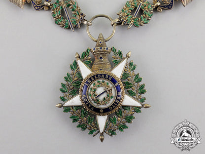 portugal,_kingdom._a_military_order_of_the_tower_and_sword,_grand_collar_chain,_by_j._a._da_costa,_c.1890_m17-2867