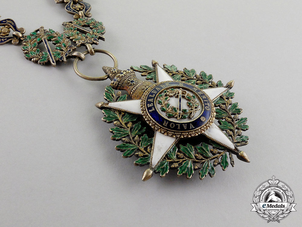 portugal,_kingdom._a_military_order_of_the_tower_and_sword,_grand_collar_chain,_by_j._a._da_costa,_c.1890_m17-2869