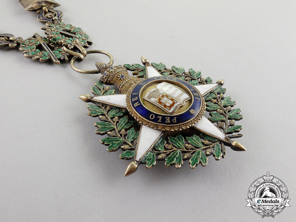 portugal,_kingdom._a_military_order_of_the_tower_and_sword,_grand_collar_chain,_by_j._a._da_costa,_c.1890_m17-2870