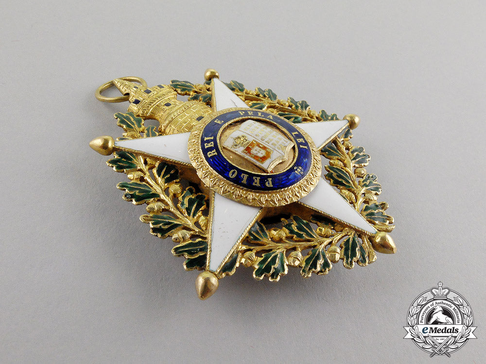 portugal,_kingdom._a_superb_order_of_the_tower_and_sword_in_gold,1_st_class_grand_cross,_c.1840_m17-2884_1_1_1_1
