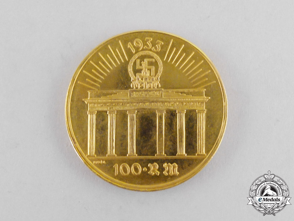 germany._a_gold100_reichsmark“_der_führer”_argentinian_struck_coin_m17-3033