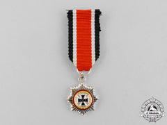 Germany, Republic. A Miniature German Cross In Gold, 1957 Version