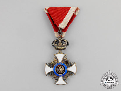 serbia,_kingdom._an_order_of_karageorge,_fourth_class_knight,_c.1905_m17-3063