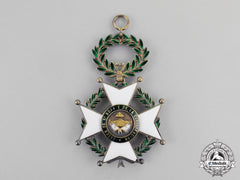 Honduras. An Order Of Santa Rosa And Of Civilization, Grand Cross Badge, C.1900