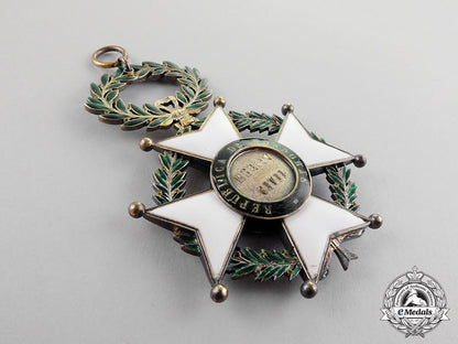honduras._an_order_of_santa_rosa_and_of_civilization,_grand_cross_badge,_c.1900_m17-3092