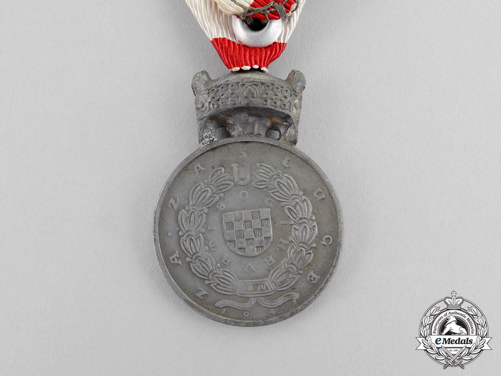 croatia._an_order_of_king_zvoninir's_crown,_bronze_grade_merit_medal_m17-3096