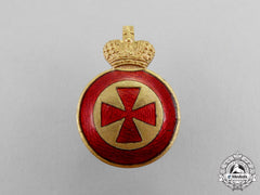 Russia, Imperial. An Order Of St. Anne, 4Th Class Badge