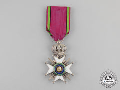 Saxony-Ernestine. An House Order, Second Class Knight’s Cross With Swords, C.1917