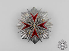 Italy, Grand Duchy Of Tuscany. An Order Of Saint Stephen, 1St Class Grand Cross, C.1845
