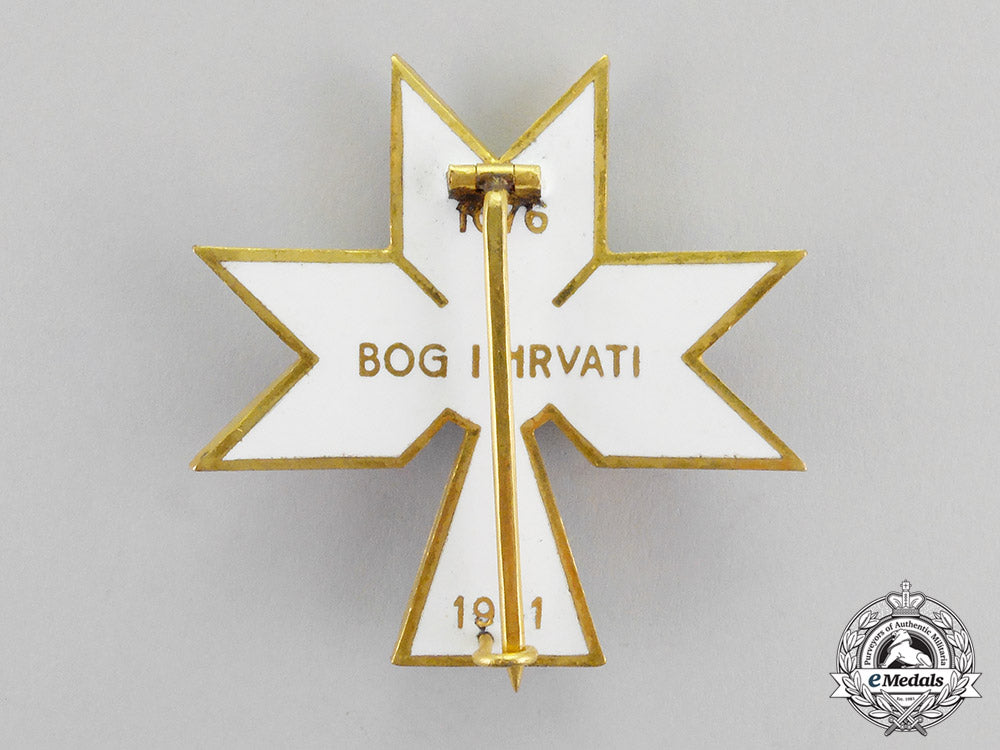 croatia._an_order_of_king_zvonimir's_crown,2_nd_class_commander,_c.1942,_by_b._knaus_m17-3168