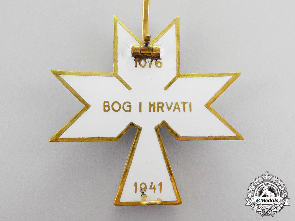croatia._an_order_of_king_zvonimir's_crown,2_nd_class_commander,_c.1942,_by_b._knaus_m17-3169