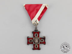 Croatia. An Order Of Merit, Third Class Knight, Christian Version, C.1943
