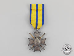 Schwarzburg-Rudolstadt. An Honour Cross Fourth Class With Swords, C.1915