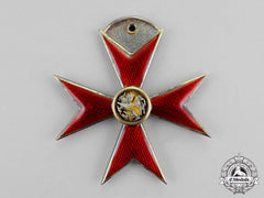 Mecklenburg-Schwerin. A Griffin Order, Commander's Cross, C.1918