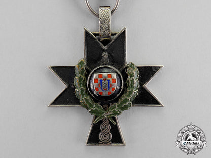 croatia._an_order_of_iron_trefoil,_fourth_class,_with_oakleaves_for_gallantry_in_action,_c.1941_m17-3231