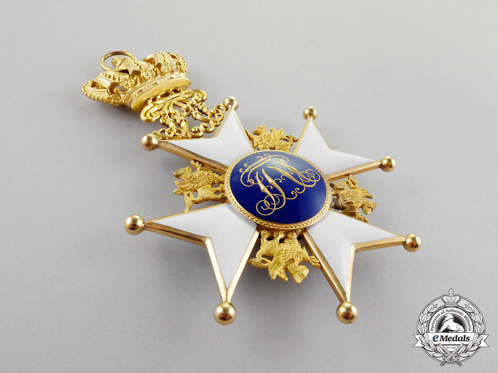 mecklenburg-_schwerin._the_wendish_crown_order_of_the_duke_of_saxony-_altenburg_m17-3262