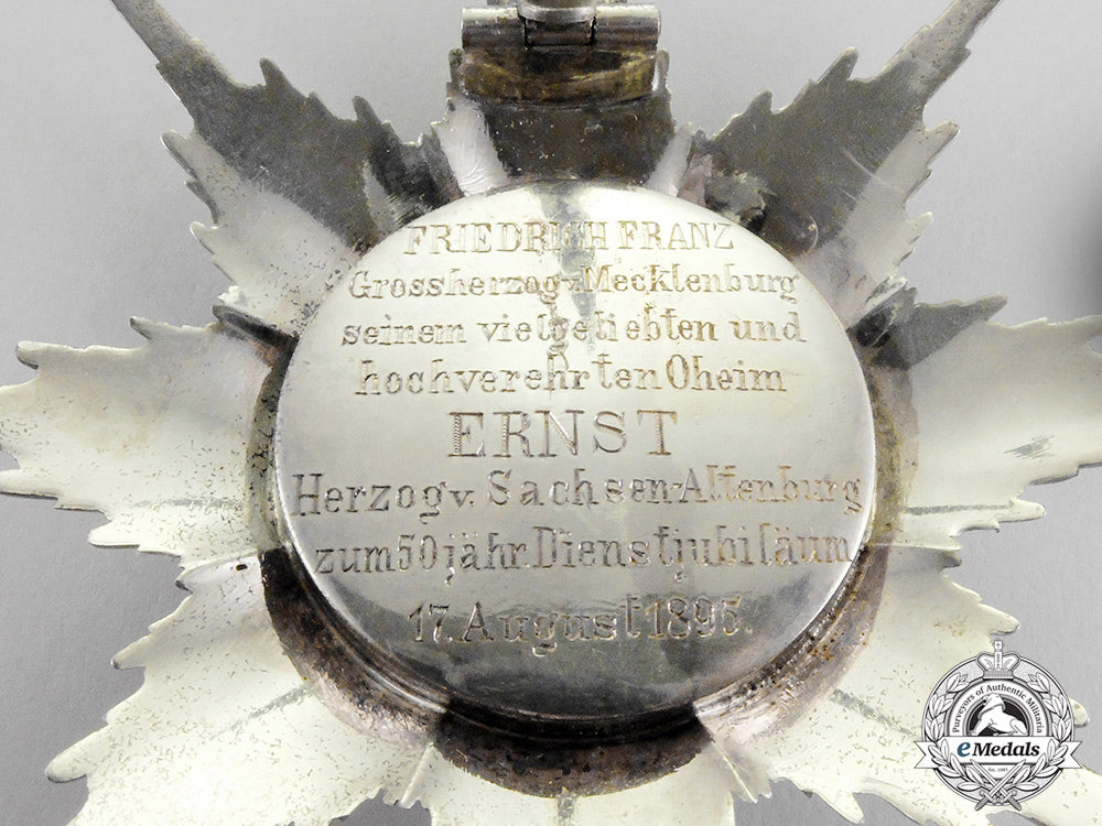 mecklenburg-_schwerin._the_wendish_crown_order_of_the_duke_of_saxony-_altenburg_m17-3266