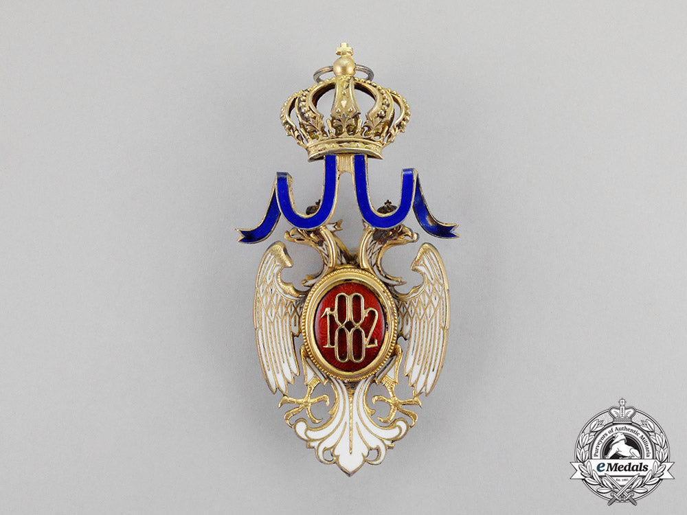 serbia,_kingdom._an_order_of_the_white_eagle,1_st_class_grand_cross,_c.1915_m17-3274