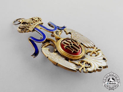 serbia,_kingdom._an_order_of_the_white_eagle,1_st_class_grand_cross,_c.1915_m17-3276
