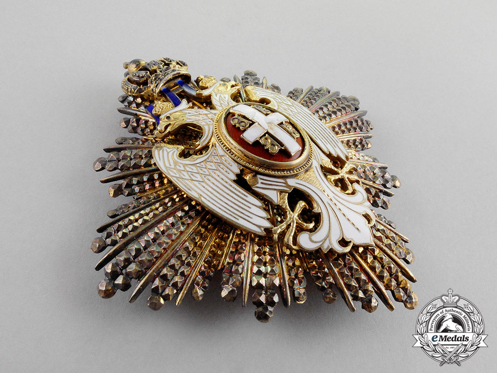 serbia,_kingdom._an_order_of_the_white_eagle,1_st_class_grand_cross,_c.1915_m17-3279