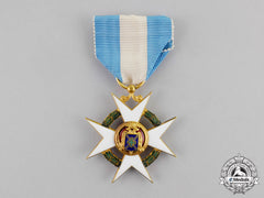 International. An Order Of Concordia, 1St Class Knight, C.1948