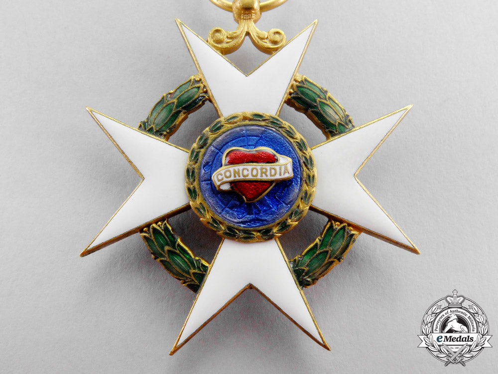 international._an_order_of_concordia,1_st_class_knight,_c.1948_m17-3299