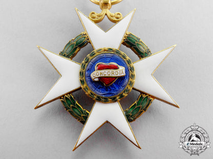 international._an_order_of_concordia,1_st_class_knight,_c.1948_m17-3299