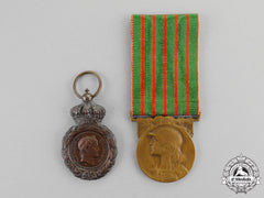 France. Two French Awards