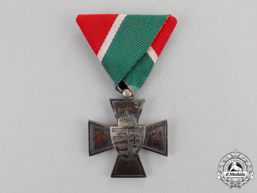 hungary,_kingdom._a_national_defence_cross,_c.1940_m17-3354