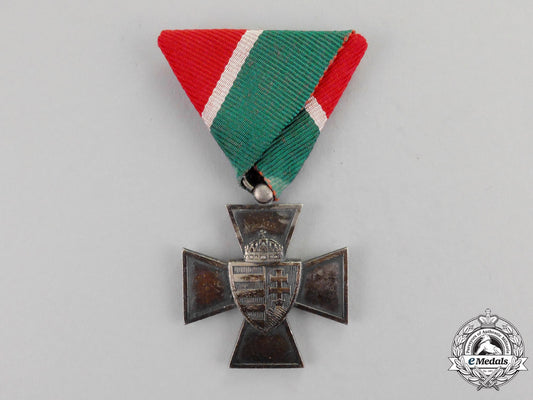 hungary,_kingdom._a_national_defence_cross,_c.1940_m17-3354