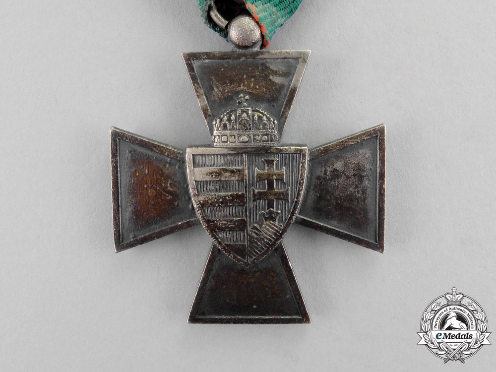 hungary,_kingdom._a_national_defence_cross,_c.1940_m17-3355