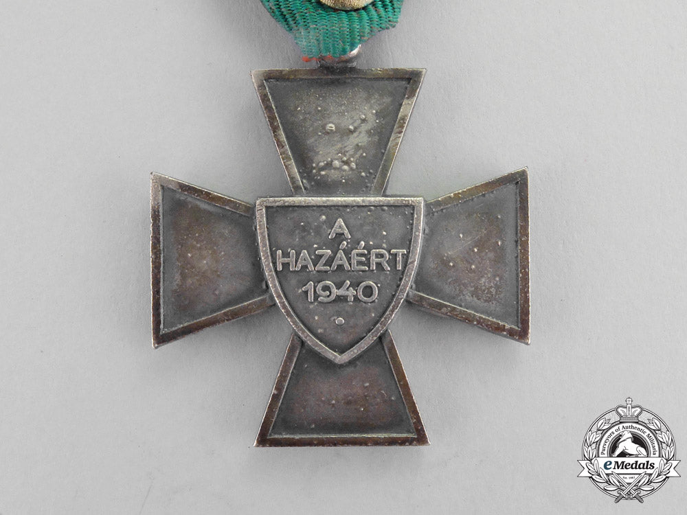 hungary,_kingdom._a_national_defence_cross,_c.1940_m17-3356