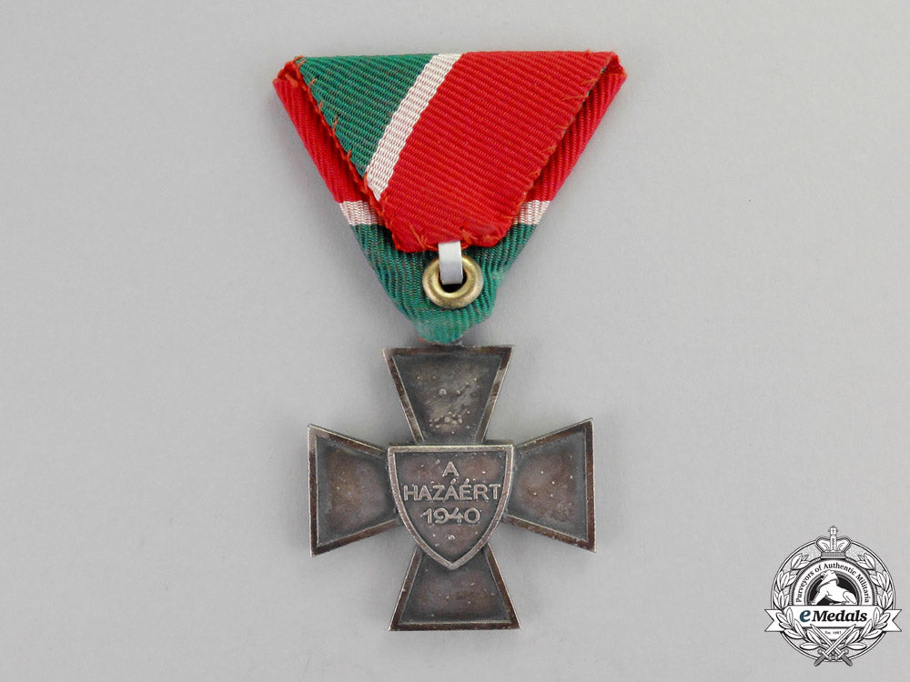 hungary,_kingdom._a_national_defence_cross,_c.1940_m17-3357