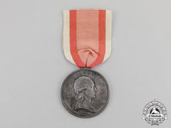 Austria, Imperial. A Silver Honour-Bravery Medal, 1792