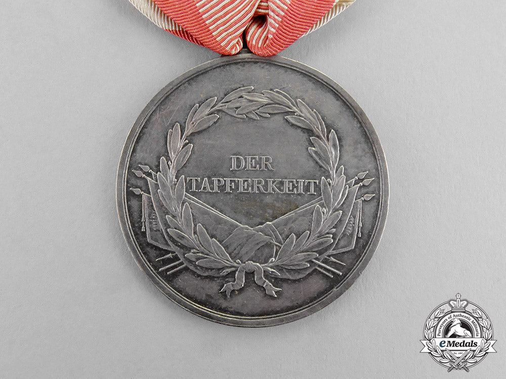 austria,_imperial._a_silver_honour-_bravery_medal,1792_m17-3477