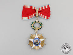 Liberia. A Humane Order Of African Redemption, Knight Commander, C.1950