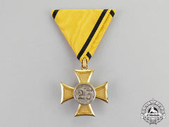 Austria. An Interwar Period 25-Year Military Long Service Cross
