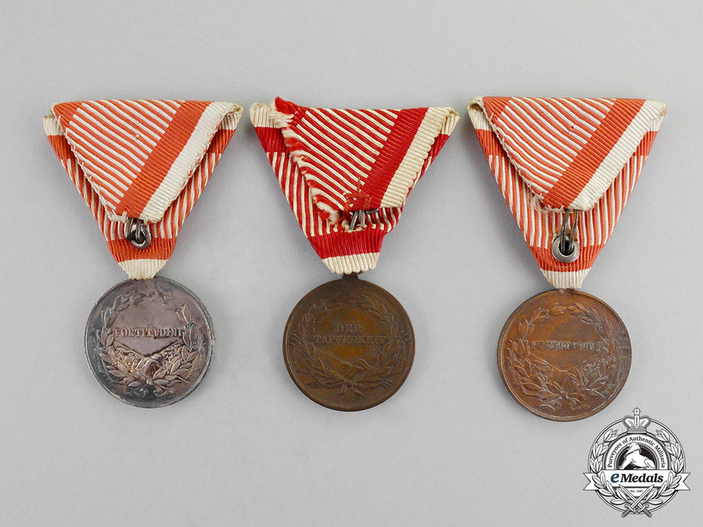 austria,_imperial._three_austrian_bravery_medals_m17-3552