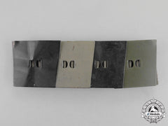Germany. A First War Period Four-Section Medal Bar Core