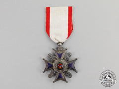 Lippe. A Leopold Order Cross, Iii Class Knight, C.1917