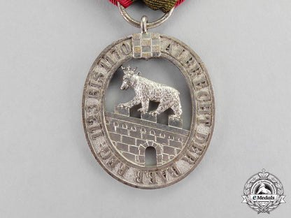 anhalt._a_house_order_of_albert_the_bear,_second_class_knight’s_cross,_c.1915_m17-3595